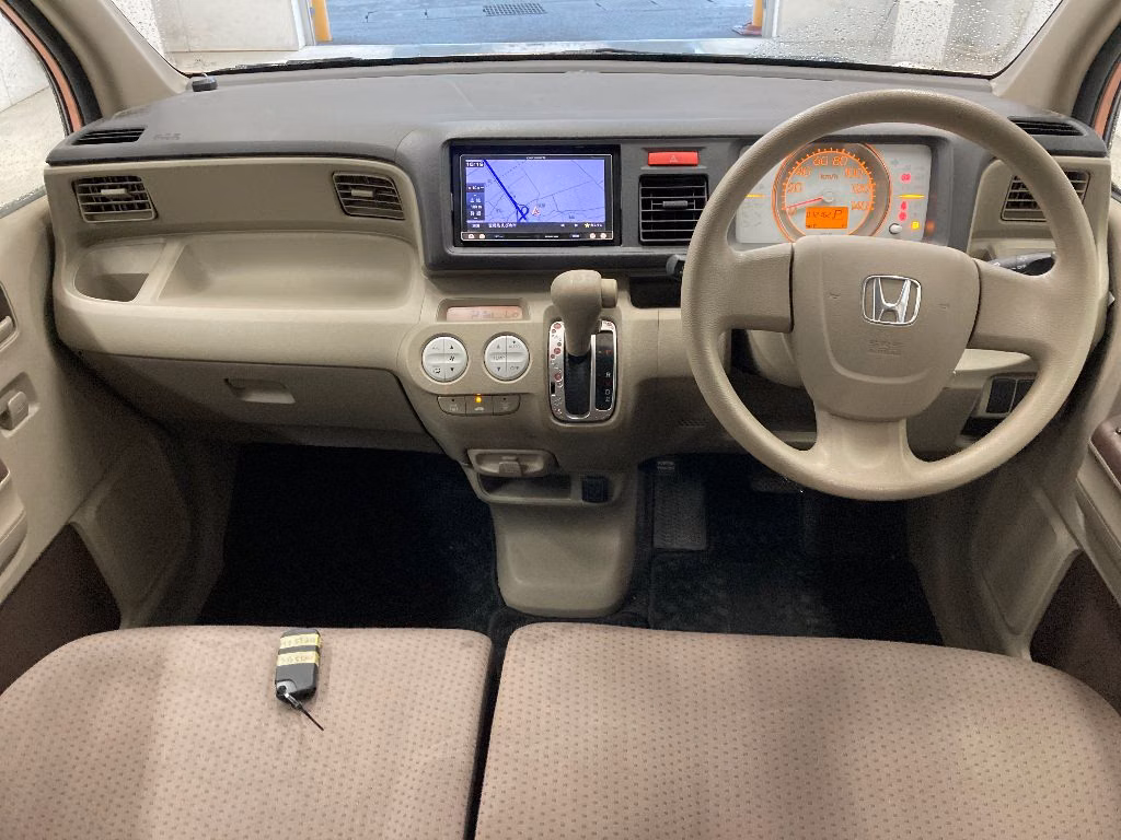 HONDA LIFE