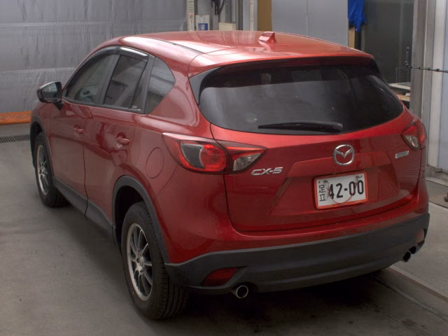 MAZDA CX-5
