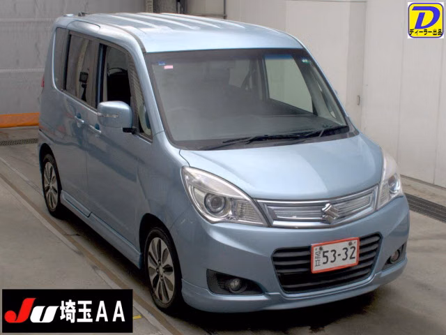 SUZUKI SOLIO