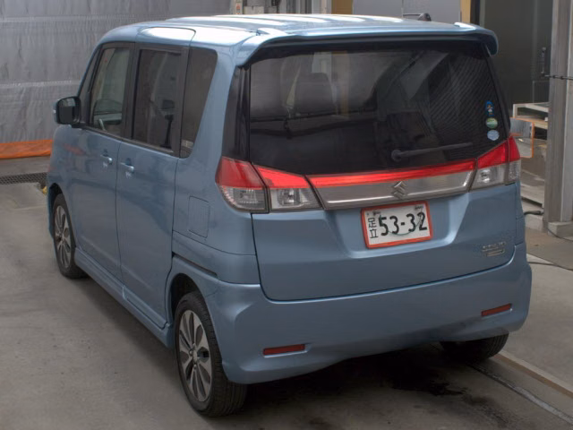 SUZUKI SOLIO
