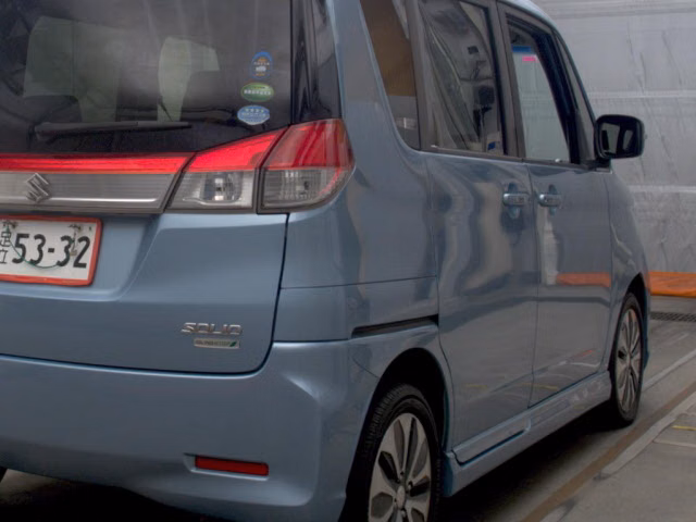 SUZUKI SOLIO