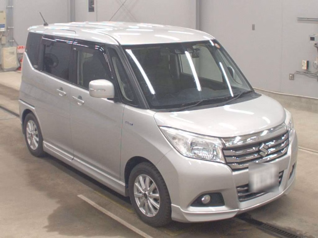 SUZUKI SOLIO
