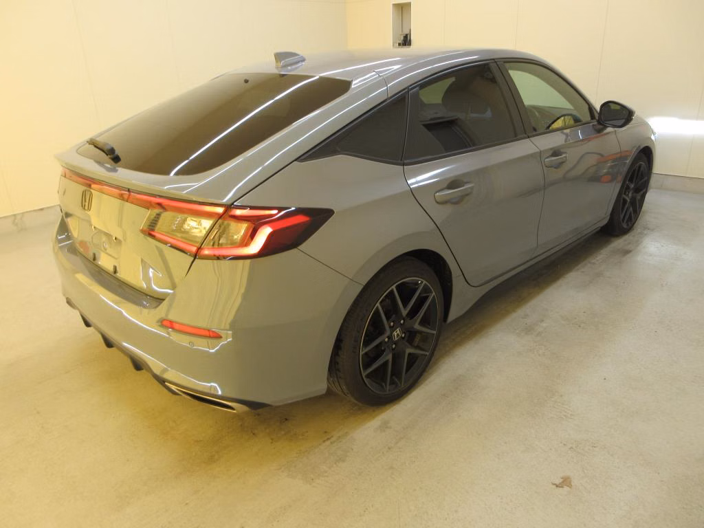 HONDA CIVIC