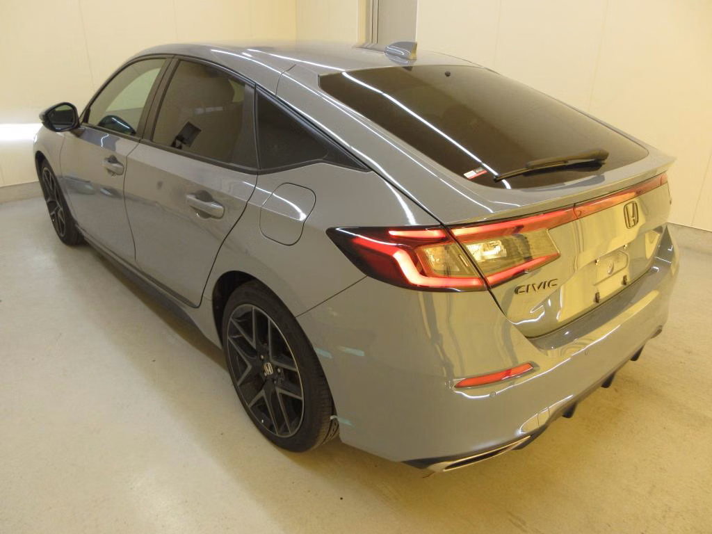 HONDA CIVIC