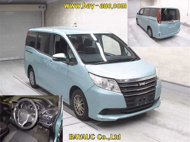 TOYOTA NOAH