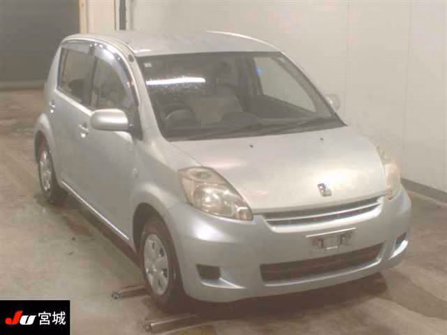 TOYOTA PASSO