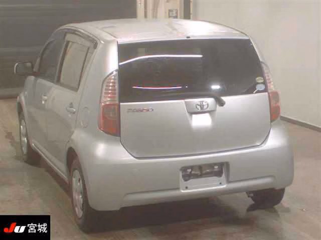 TOYOTA PASSO