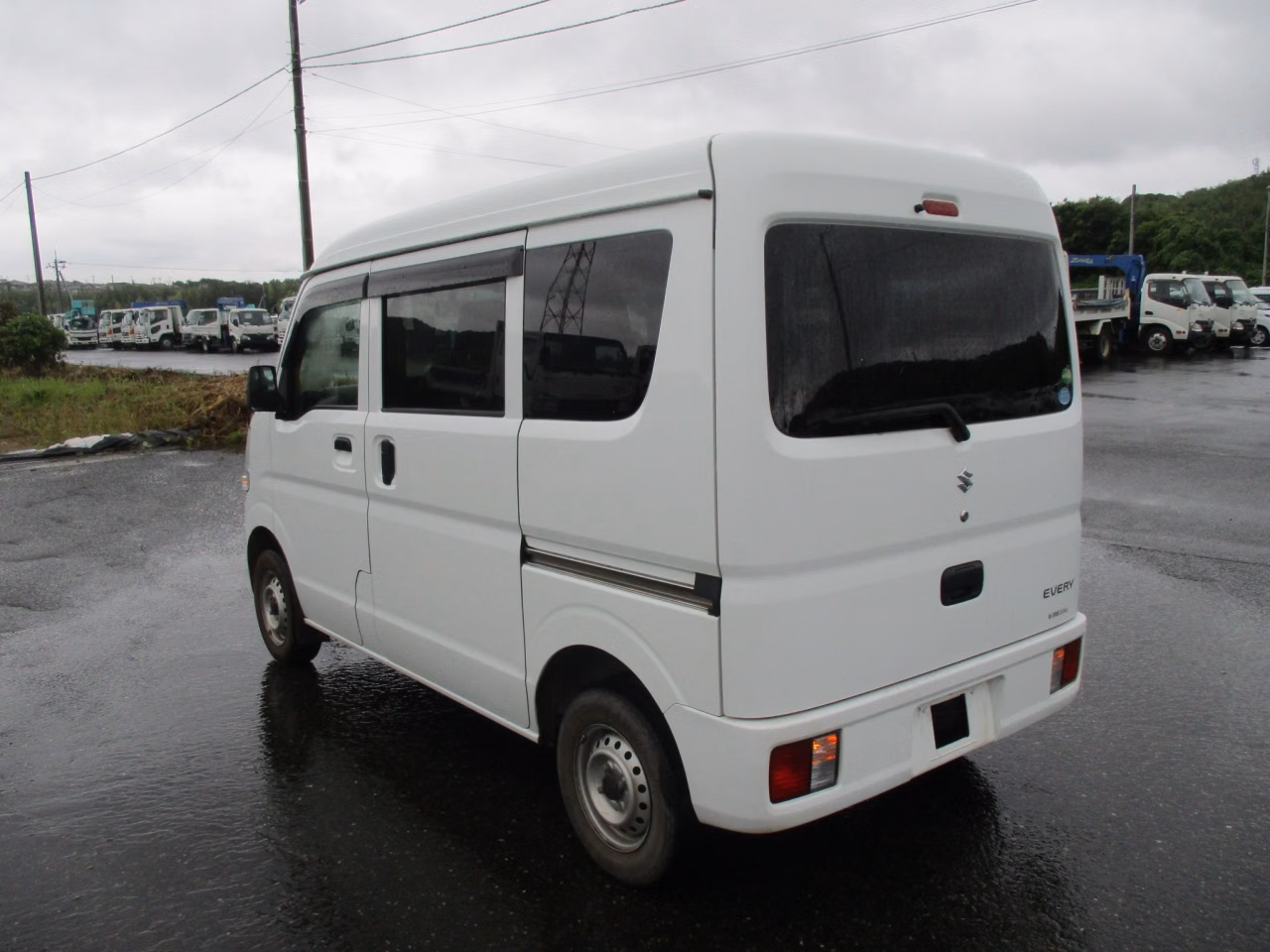 SUZUKI EVERY