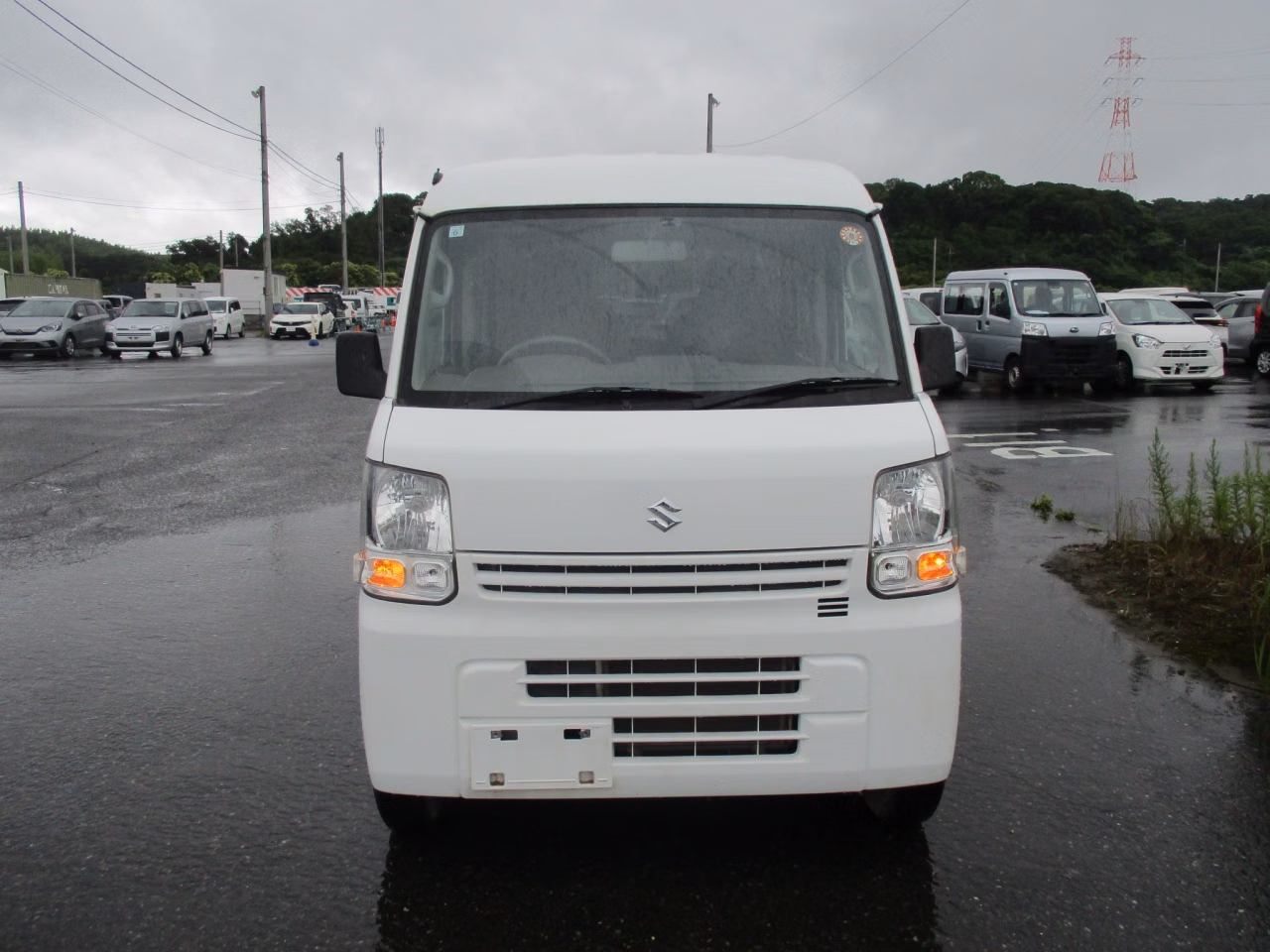 SUZUKI EVERY