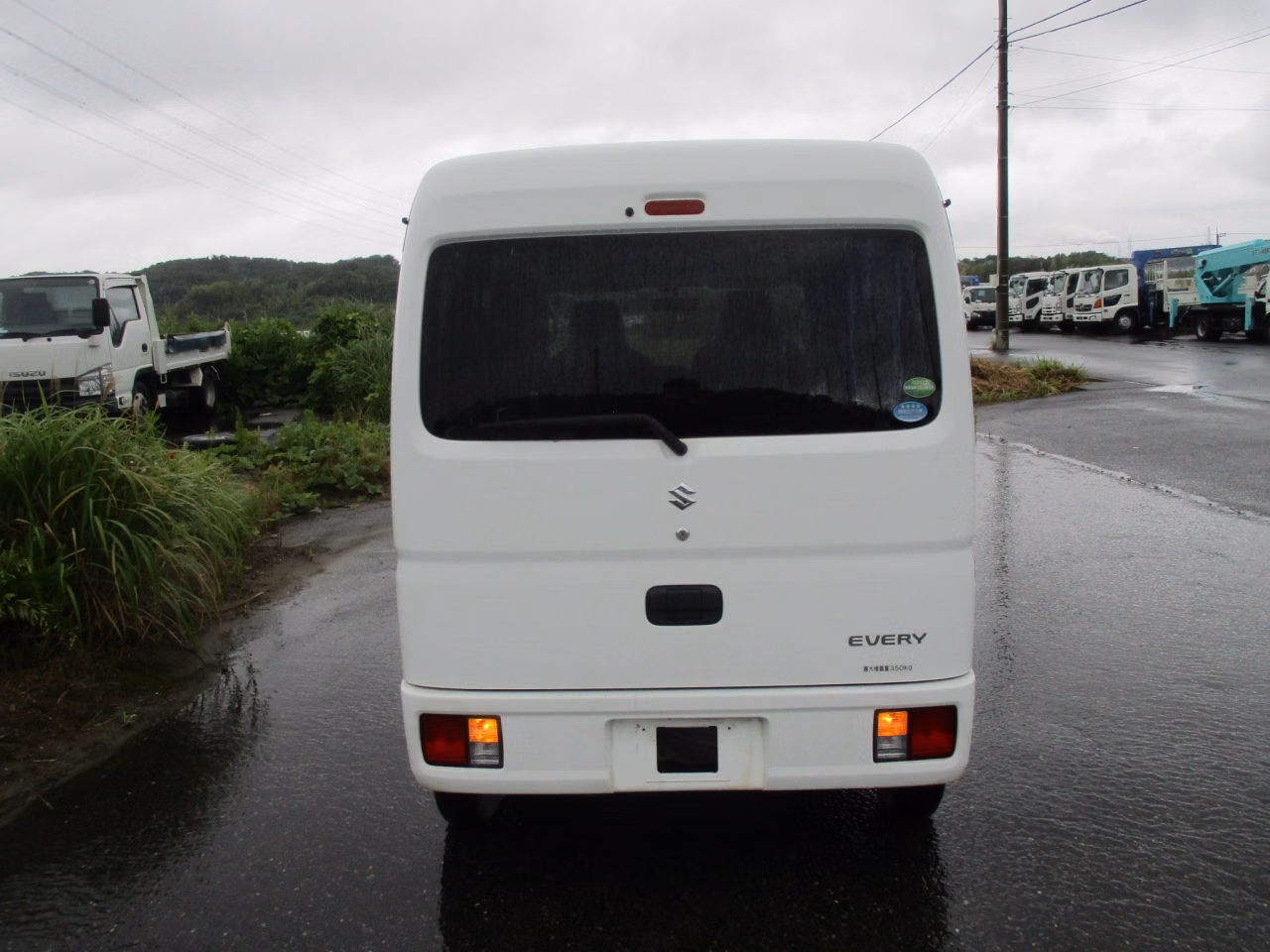 SUZUKI EVERY