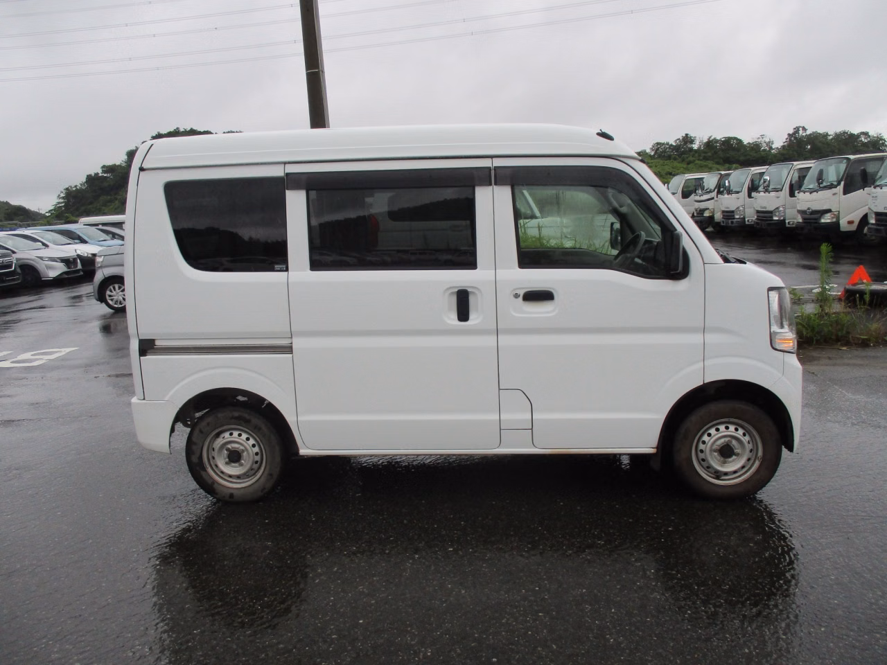 SUZUKI EVERY
