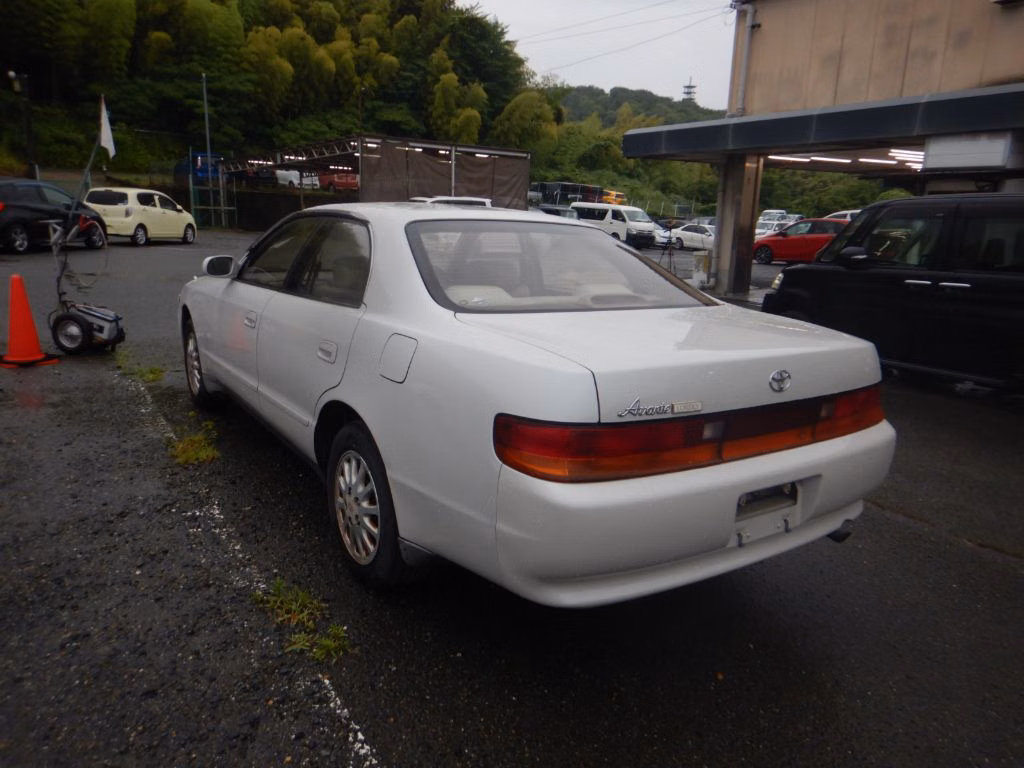 TOYOTA CHASER