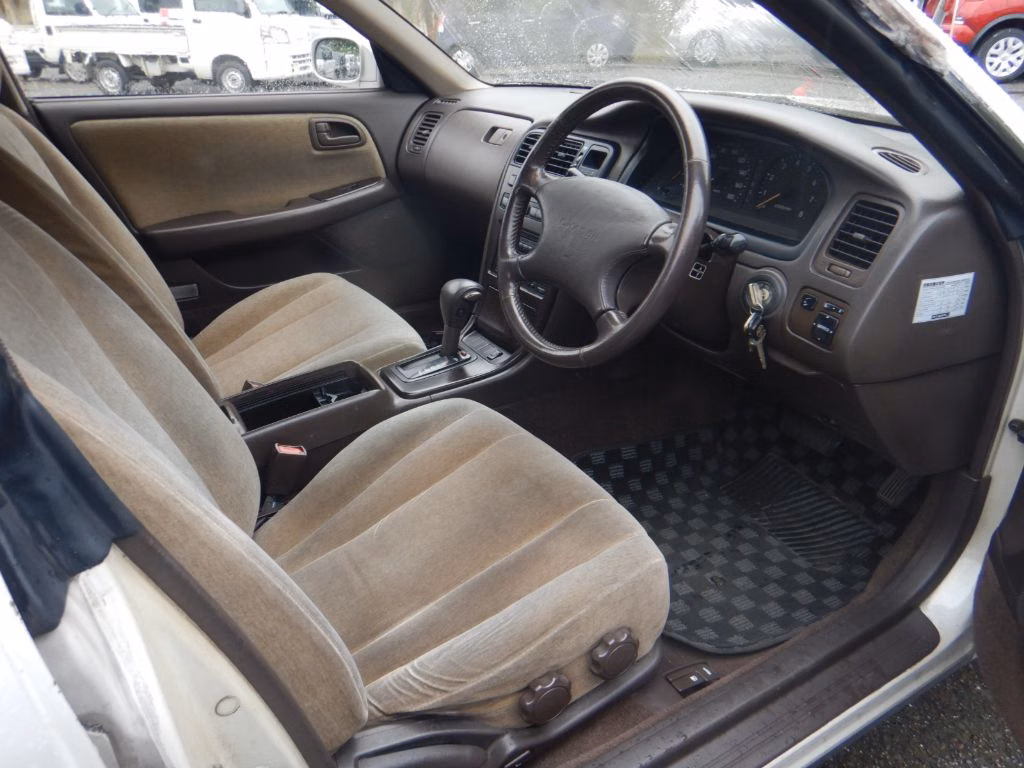 TOYOTA CHASER