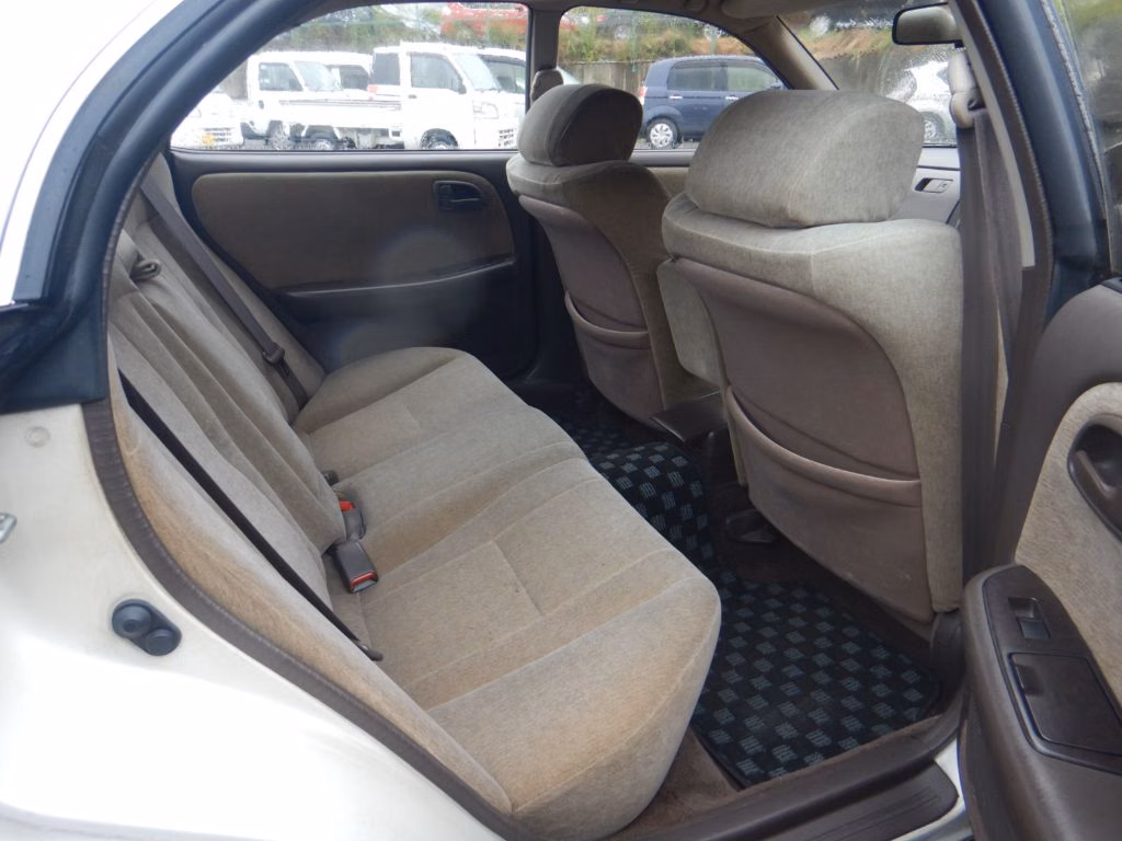 TOYOTA CHASER