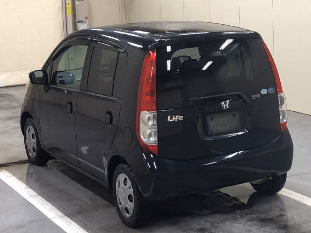HONDA LIFE