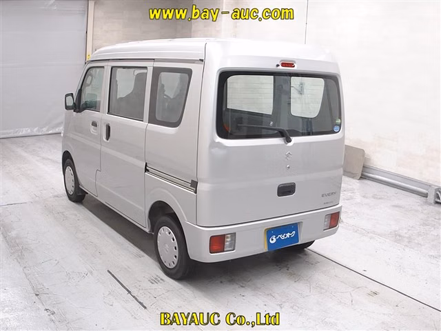 SUZUKI EVERY