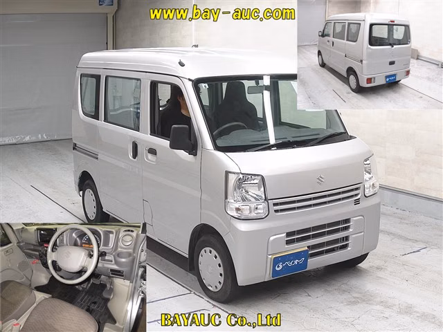 SUZUKI EVERY