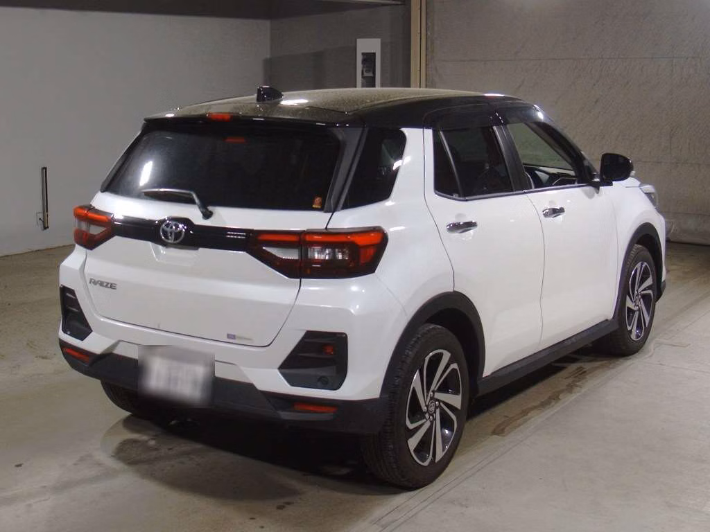 TOYOTA RAIZE