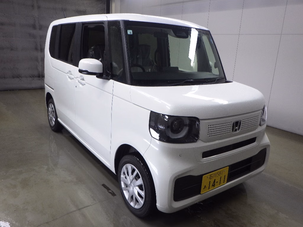 HONDA N-BOX
