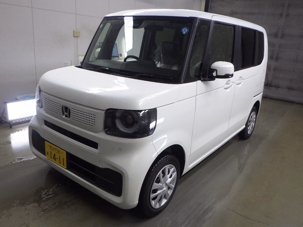 HONDA N-BOX