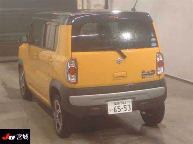 SUZUKI HUSTLER