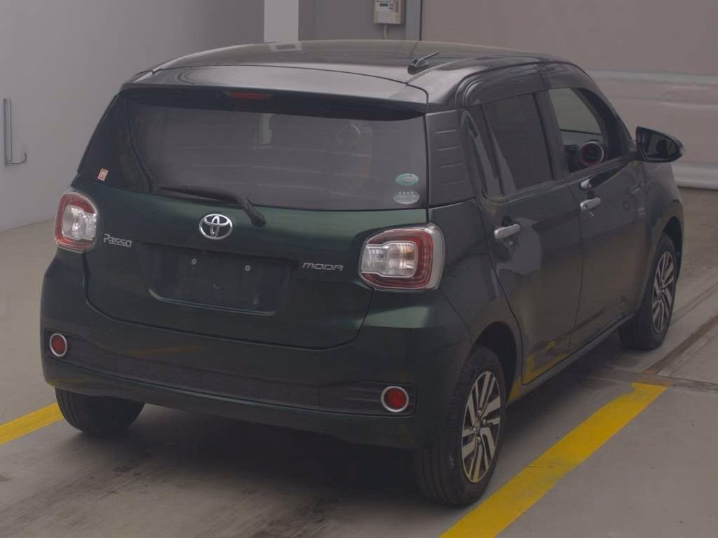 TOYOTA PASSO
