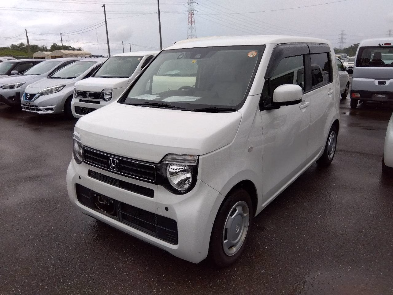 HONDA N-WGN