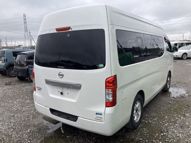 NISSAN NV350 CARAVAN