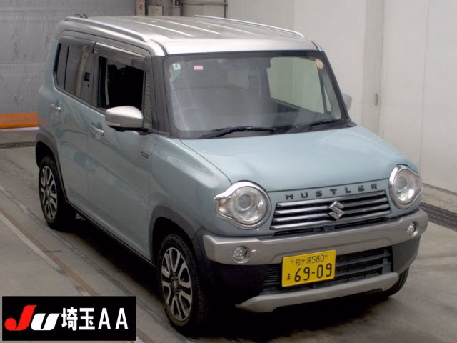 SUZUKI HUSTLER