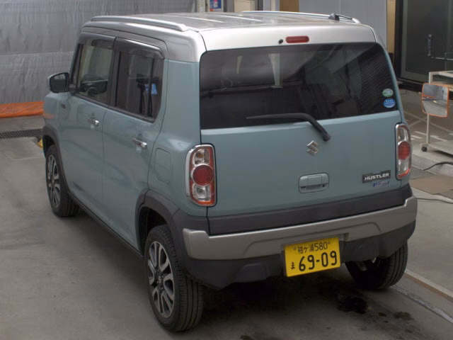 SUZUKI HUSTLER