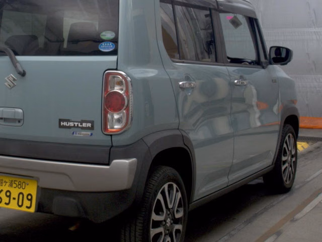 SUZUKI HUSTLER