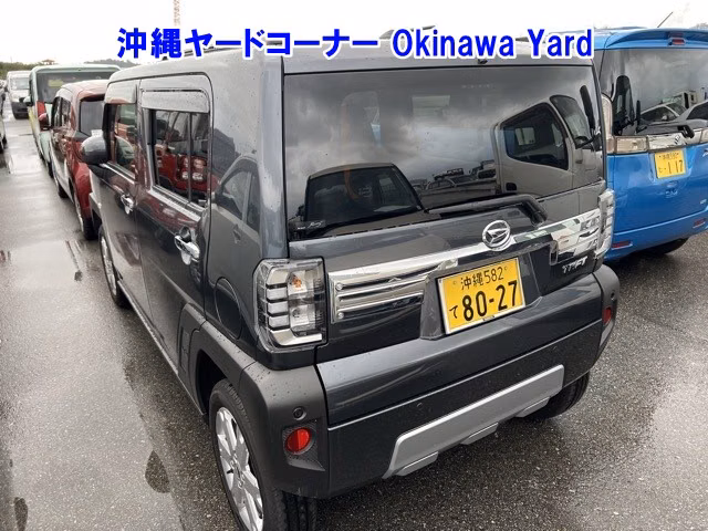 DAIHATSU TAFT