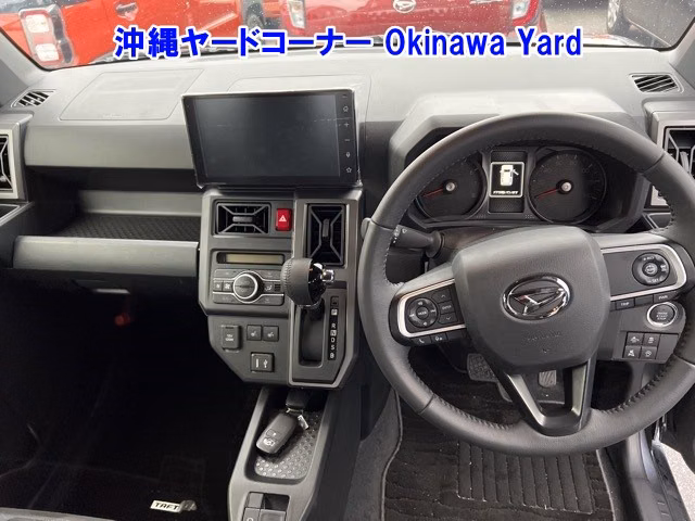 DAIHATSU TAFT