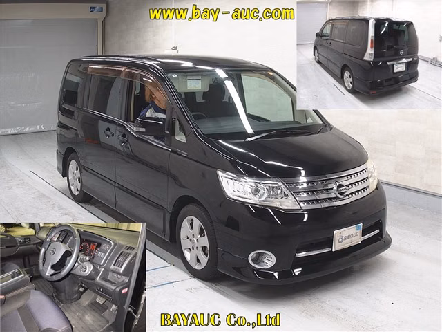 NISSAN SERENA