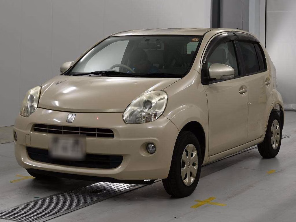 TOYOTA PASSO