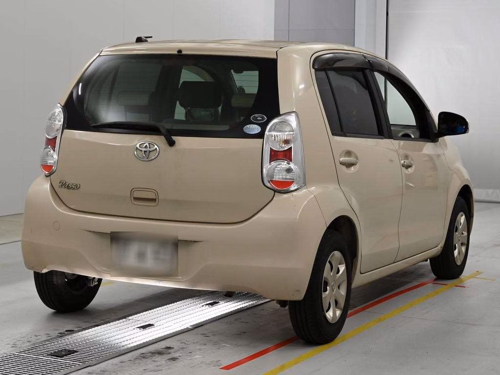 TOYOTA PASSO