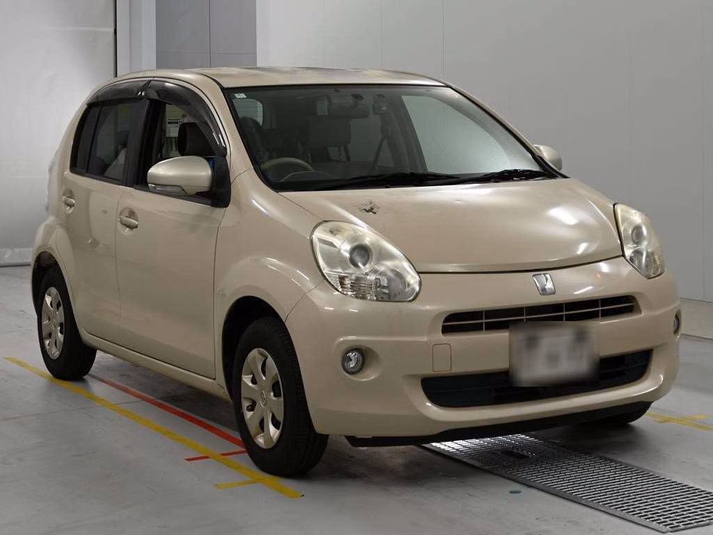 TOYOTA PASSO