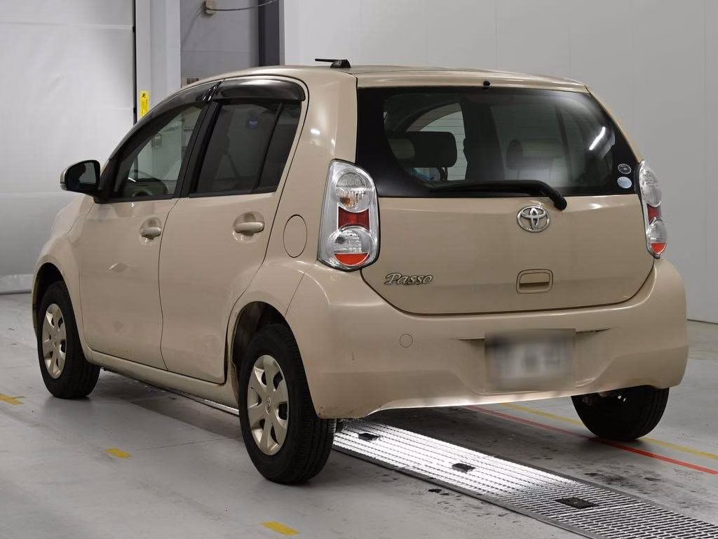TOYOTA PASSO