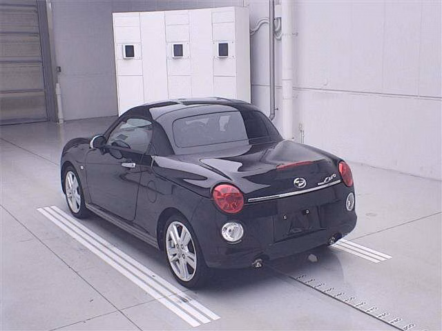 DAIHATSU COPEN