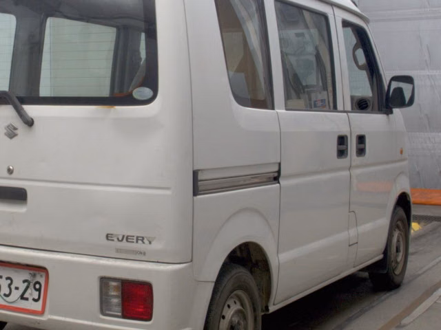 SUZUKI EVERY