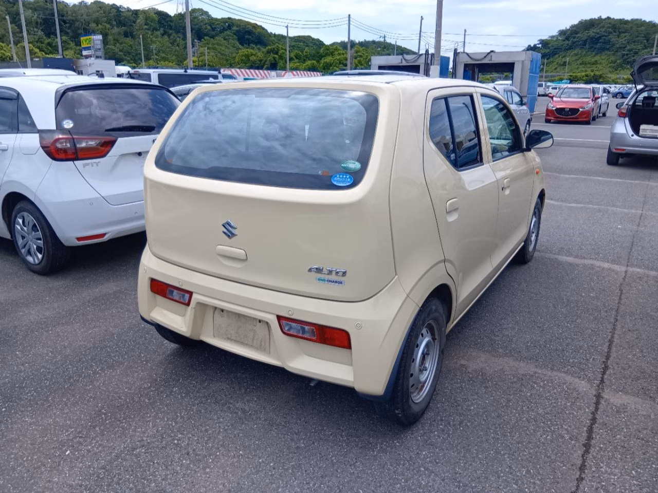 SUZUKI ALTO