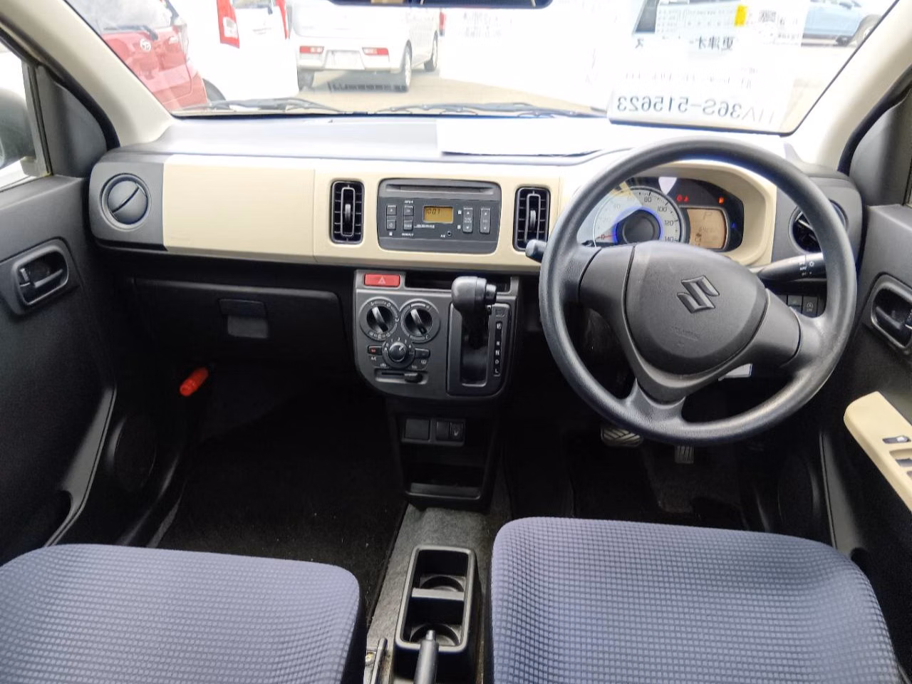SUZUKI ALTO