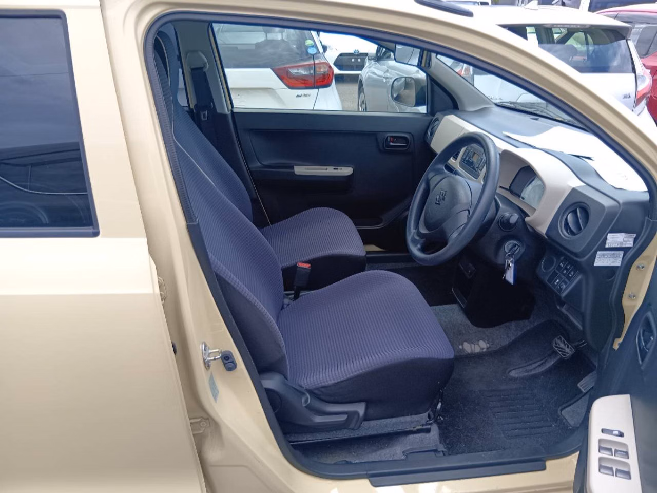 SUZUKI ALTO