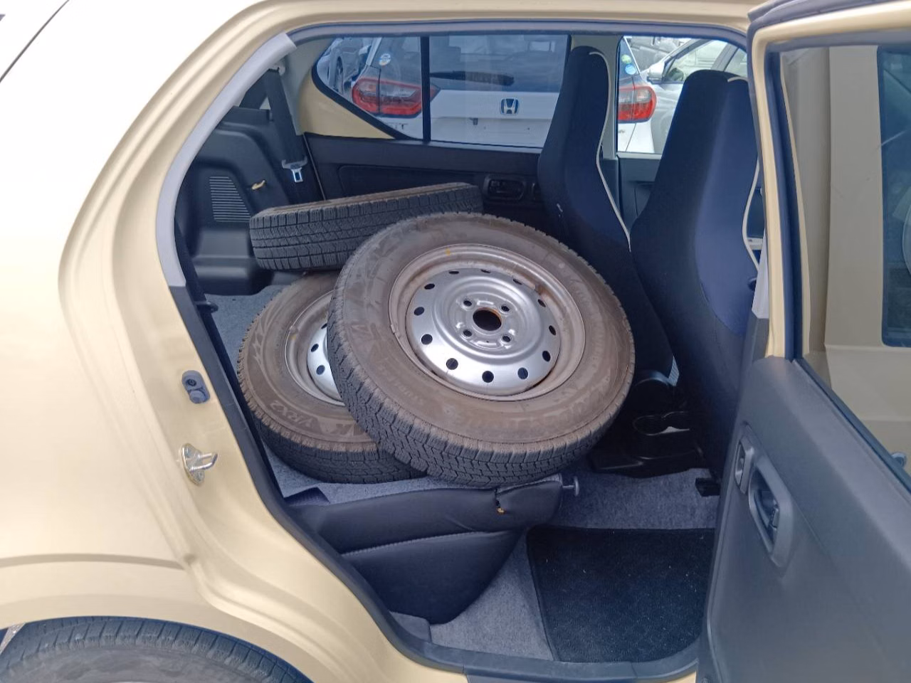 SUZUKI ALTO