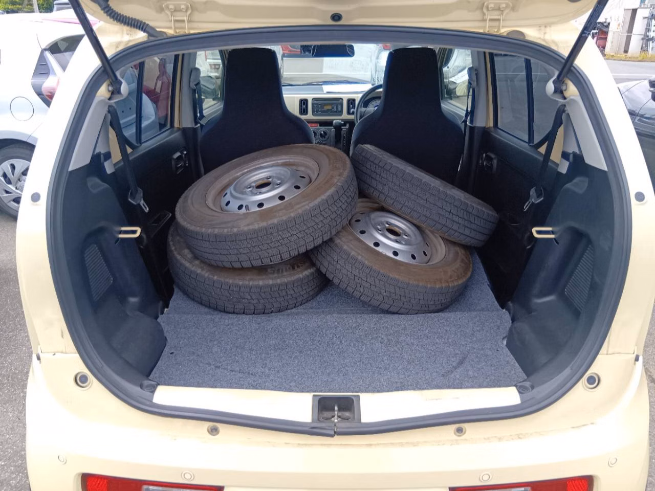 SUZUKI ALTO