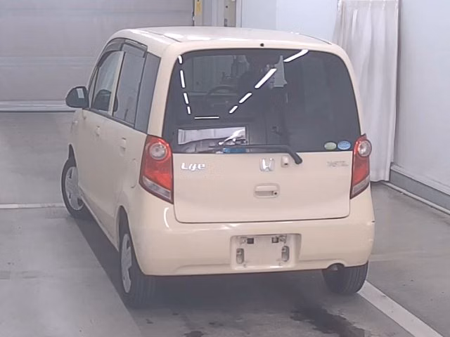 HONDA LIFE