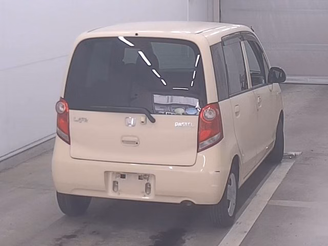 HONDA LIFE