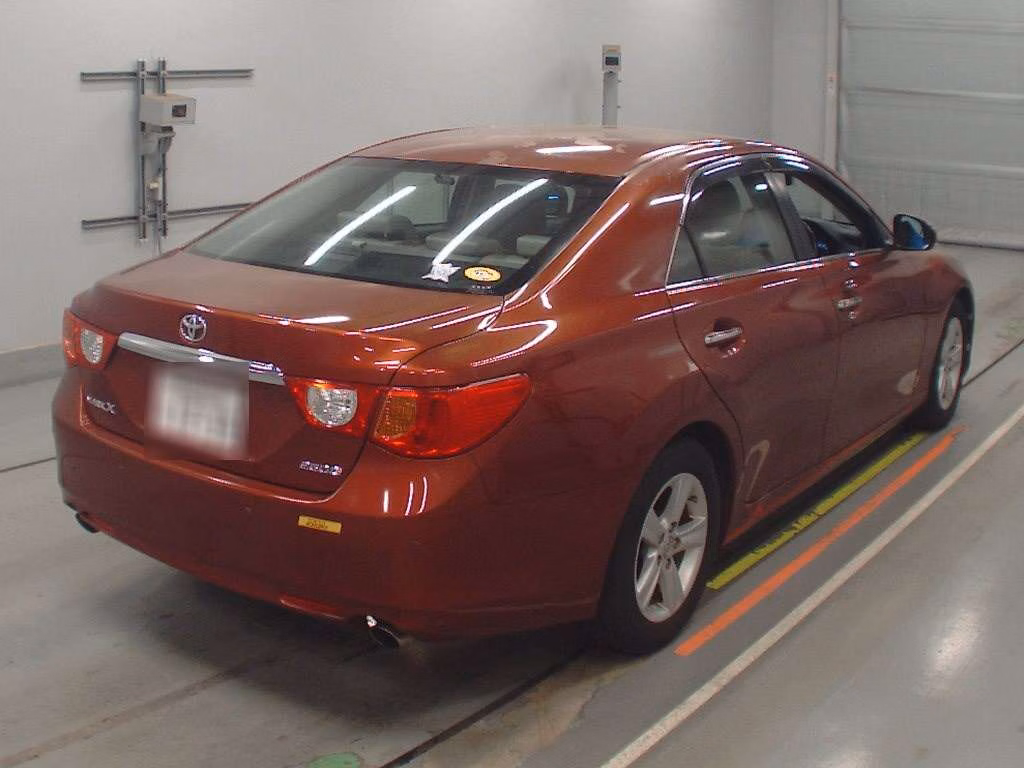 TOYOTA MARK X