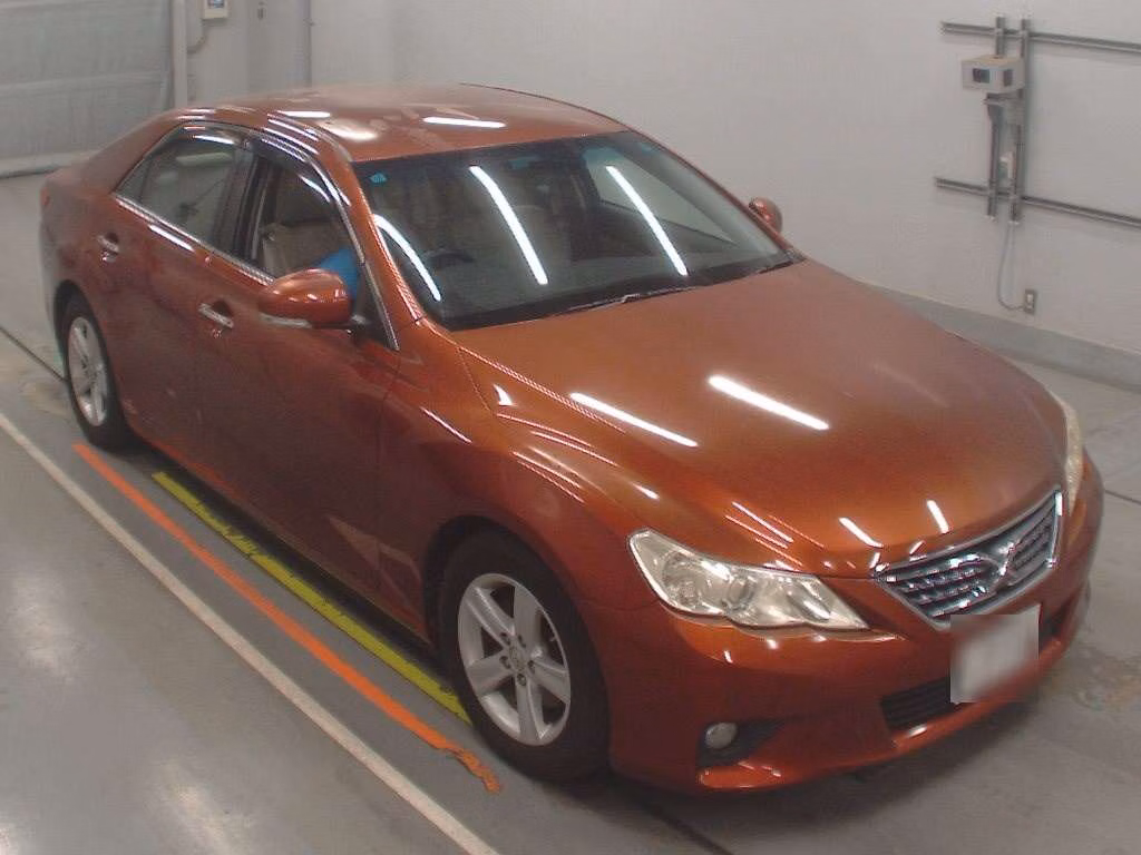 TOYOTA MARK X