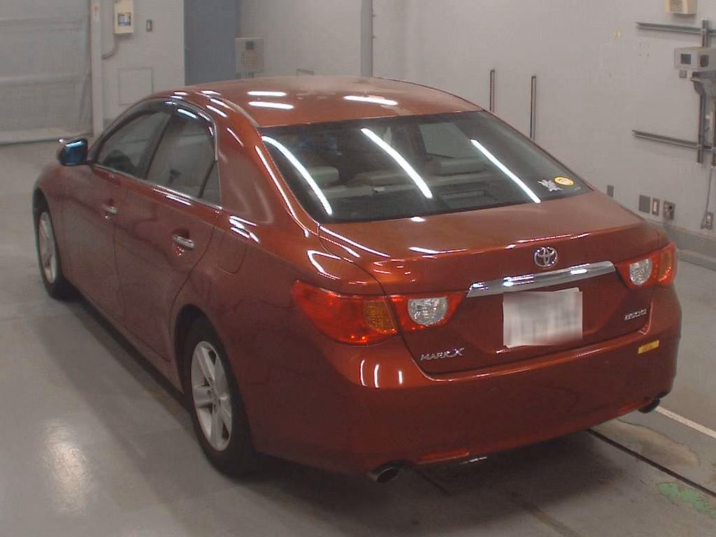 TOYOTA MARK X